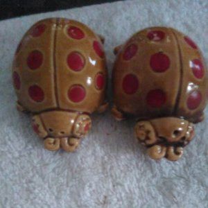 Salt and Pepper Shakers